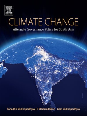 cover image of Climate Change